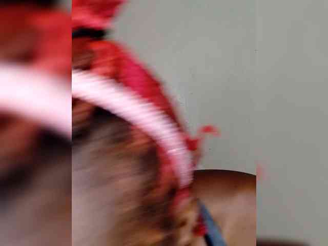 BlacksugarBaby webcam