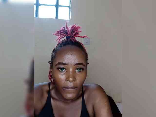 BlacksugarBaby webcam