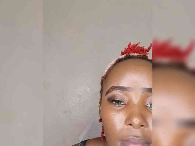 BlacksugarBaby webcam