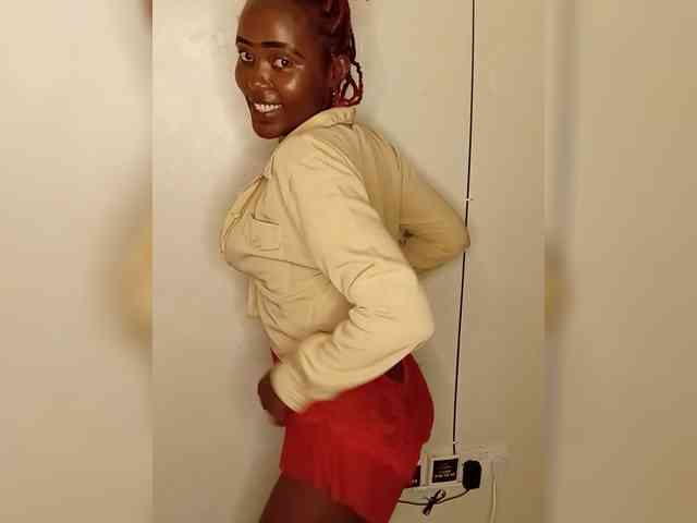 BlacksugarBaby webcam