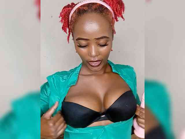 BlacksugarBaby webcam
