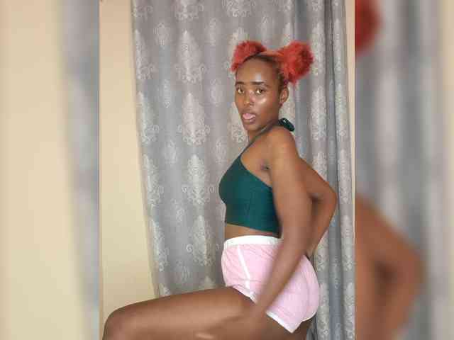 BlacksugarBaby webcam