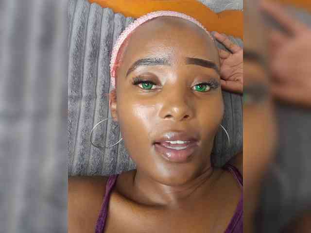 BlacksugarBaby webcam