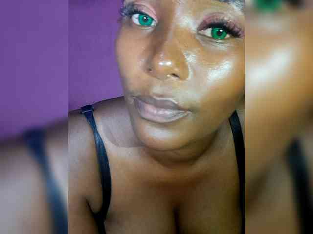 BlacksugarBaby webcam