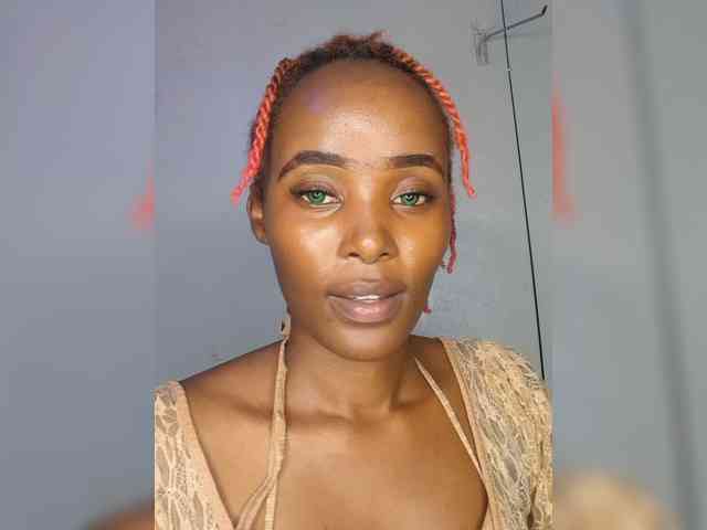 BlacksugarBaby webcam