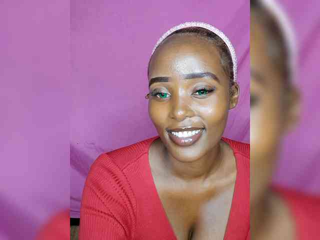 BlacksugarBaby webcam