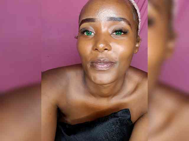 BlacksugarBaby webcam