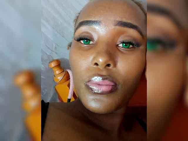 BlacksugarBaby webcam