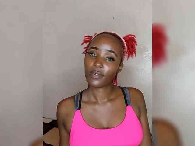 BlacksugarBaby webcam