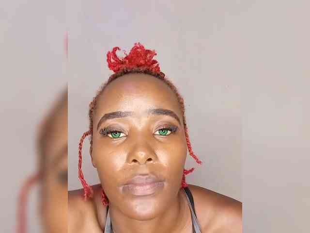 BlacksugarBaby webcam