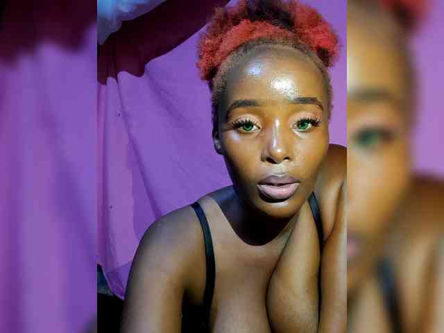 BlacksugarBaby webcam