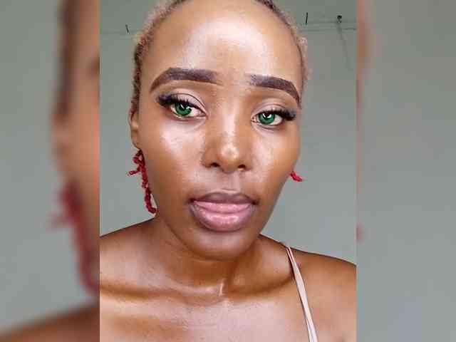 BlacksugarBaby webcam