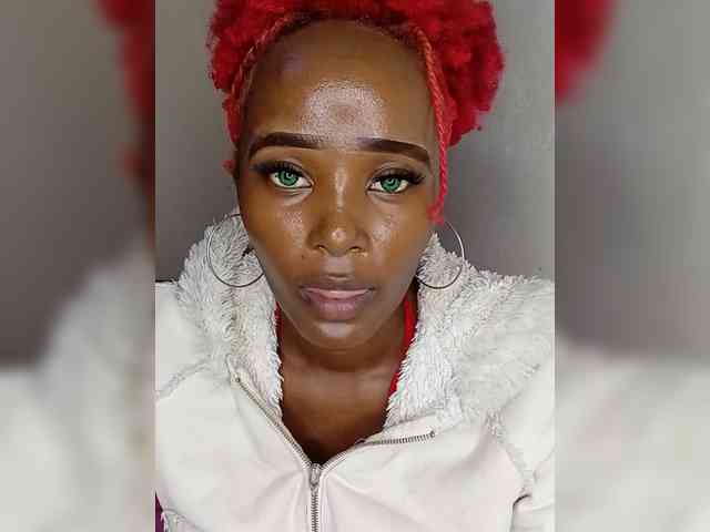 BlacksugarBaby webcam