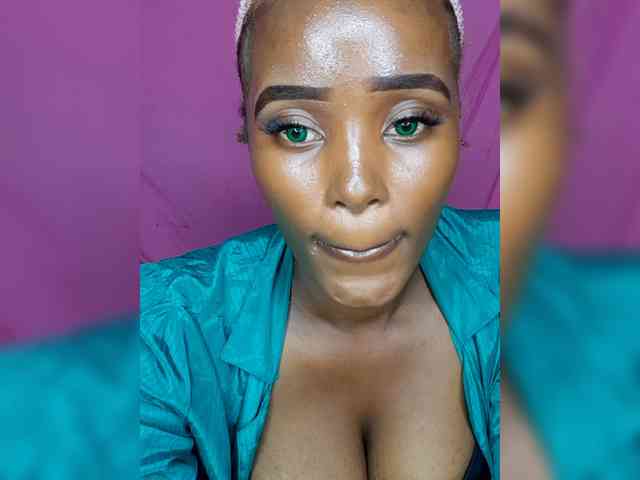BlacksugarBaby webcam