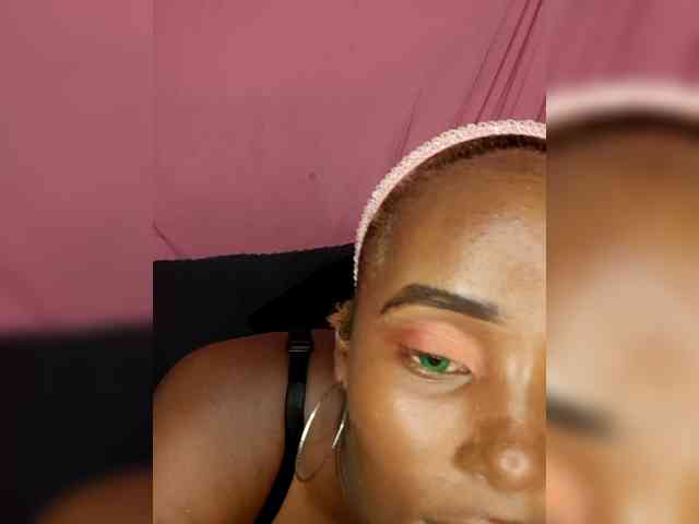 BlacksugarBaby webcam