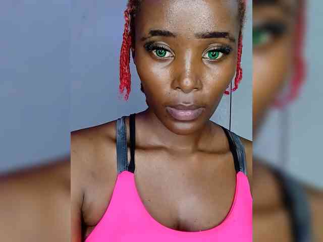 BlacksugarBaby webcam