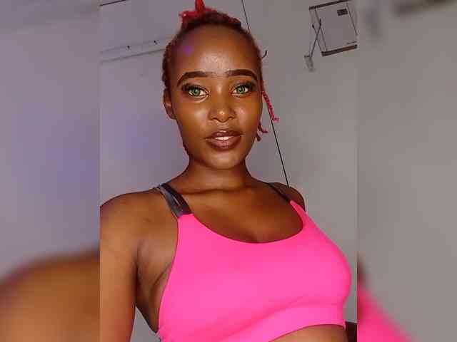 BlacksugarBaby webcam