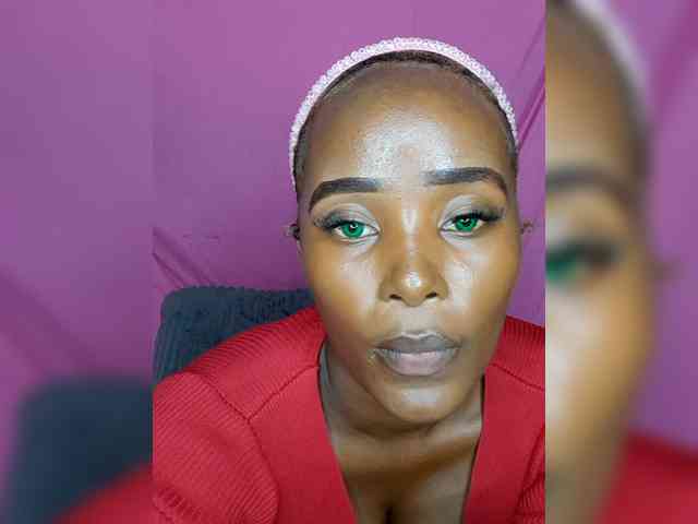 BlacksugarBaby webcam