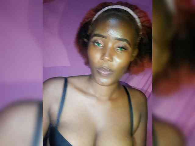 BlacksugarBaby webcam