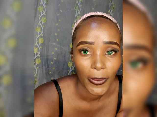 BlacksugarBaby webcam