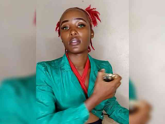 BlacksugarBaby webcam