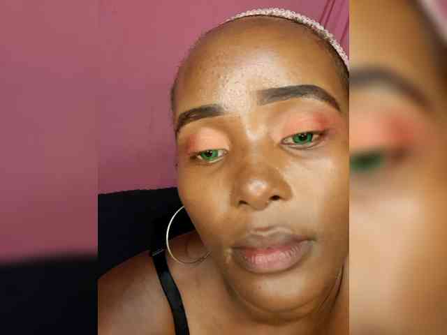 BlacksugarBaby webcam