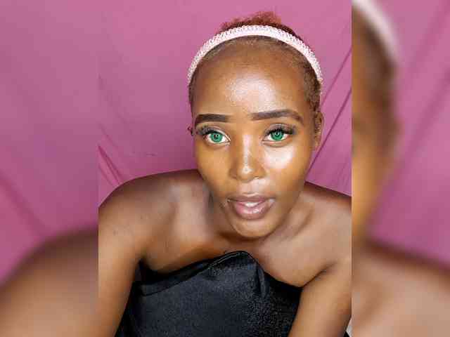 BlacksugarBaby webcam