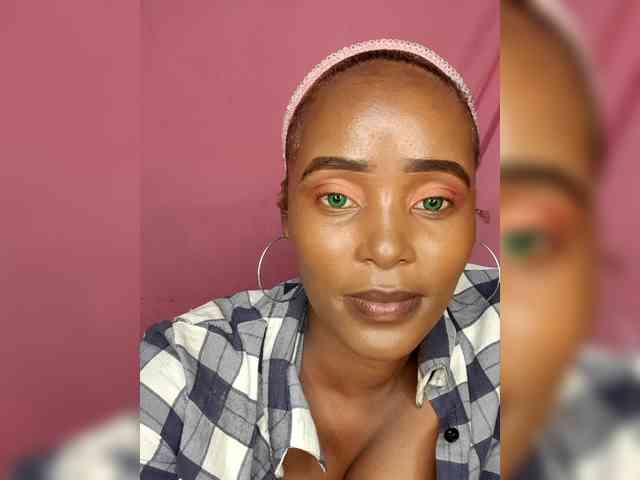 BlacksugarBaby webcam
