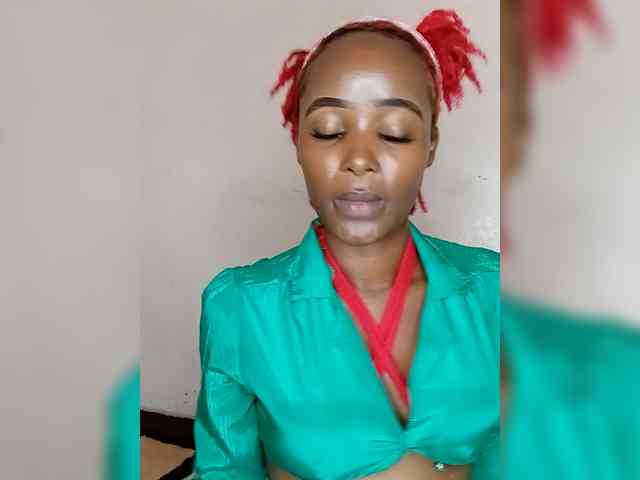 BlacksugarBaby webcam