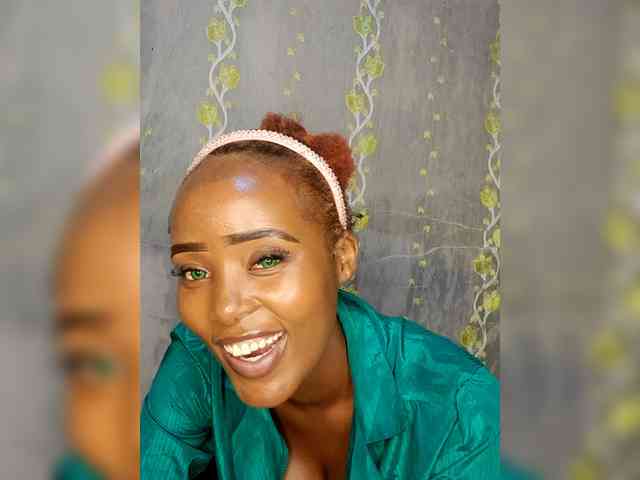 BlacksugarBaby webcam