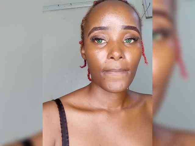 BlacksugarBaby webcam
