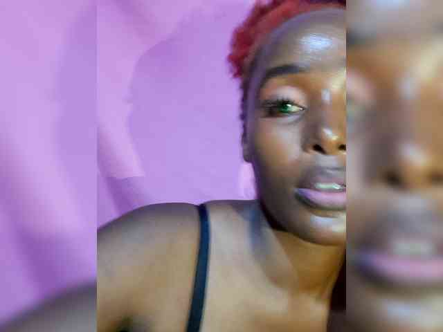 BlacksugarBaby webcam