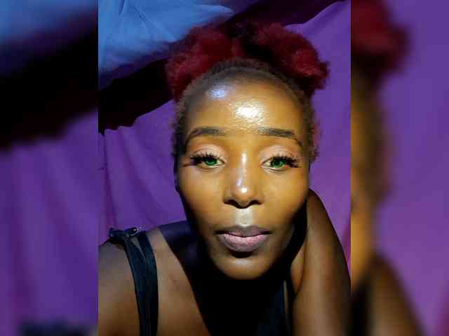 BlacksugarBaby webcam