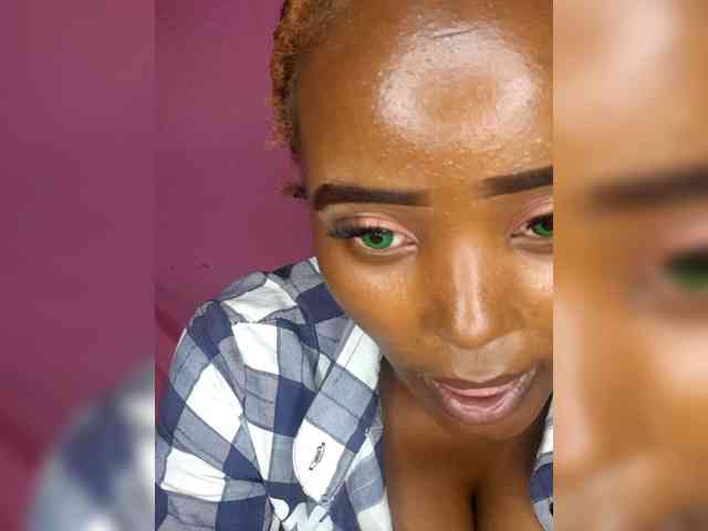 BlacksugarBaby webcam