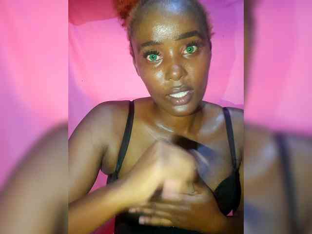 BlacksugarBaby webcam