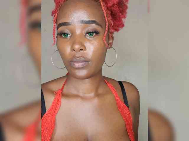 BlacksugarBaby webcam
