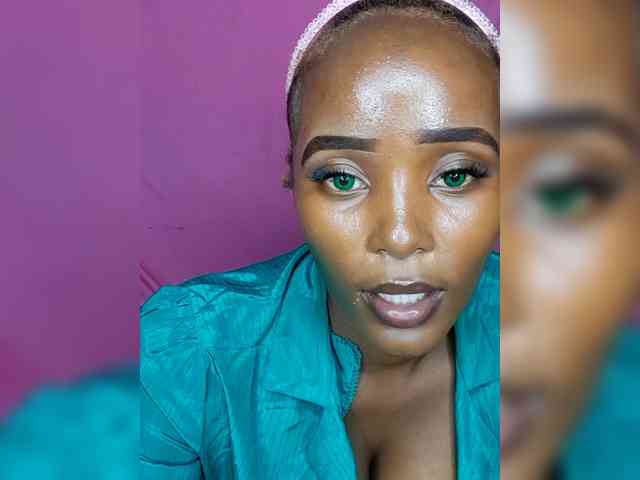 BlacksugarBaby webcam