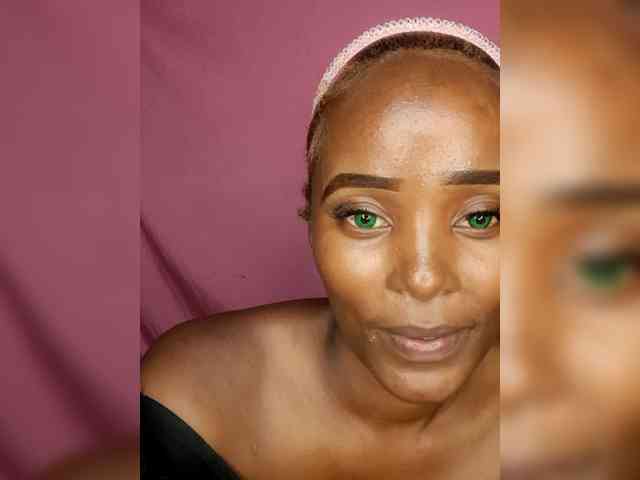 BlacksugarBaby webcam