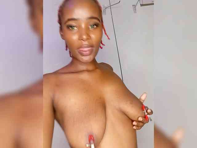 BlacksugarBaby webcam