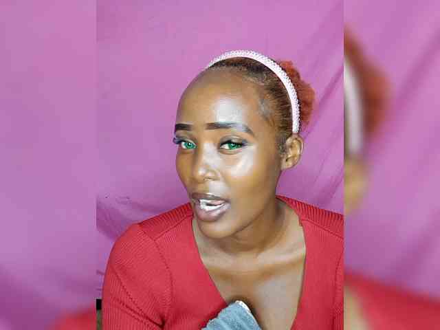 BlacksugarBaby webcam