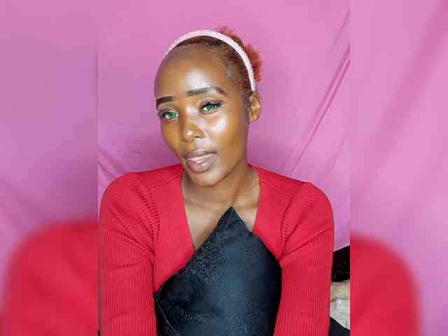 BlacksugarBaby webcam