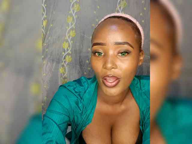 BlacksugarBaby webcam