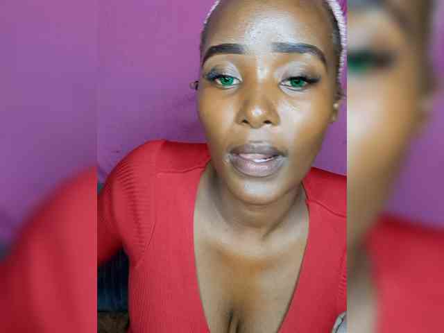 BlacksugarBaby webcam