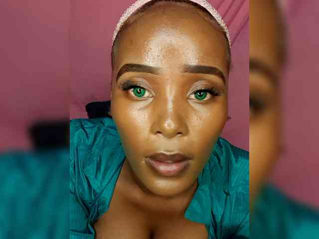 BlacksugarBaby webcam