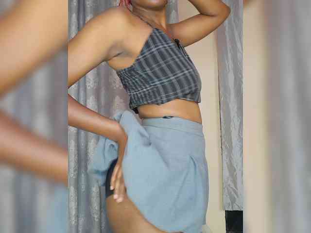 BlacksugarBaby webcam