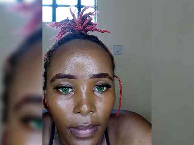 BlacksugarBaby webcam