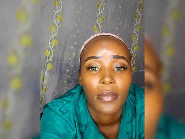 BlacksugarBaby webcam