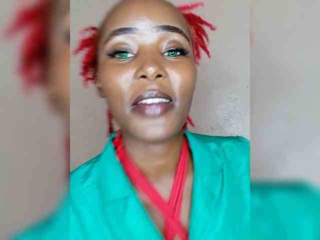 BlacksugarBaby webcam