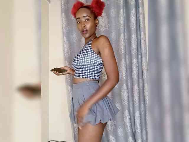 BlacksugarBaby webcam