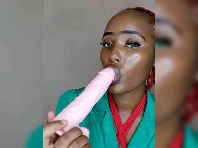 BlacksugarBaby webcam
